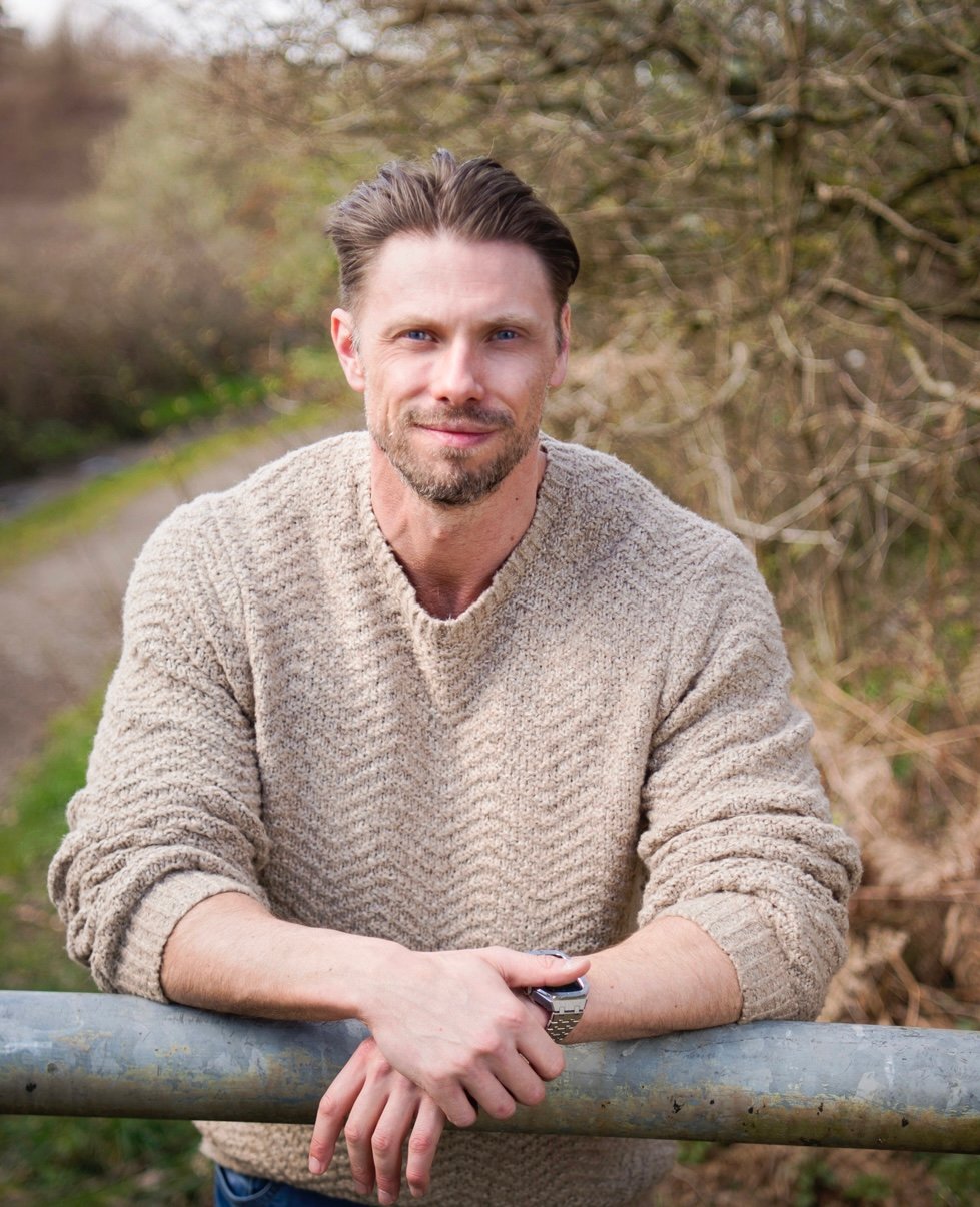 Wayne, founder of The Post Success Project
